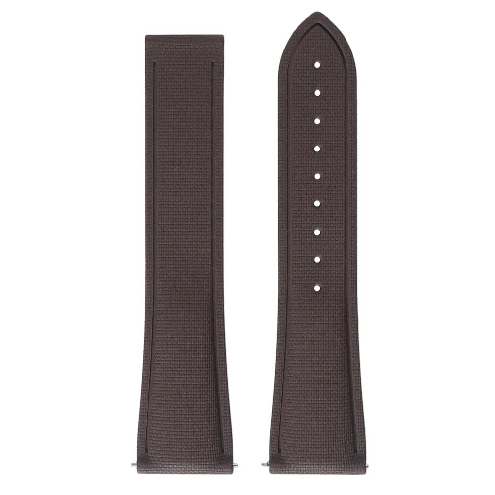OnePlus Watch Sailcloth-Texture FKM Rubber Band