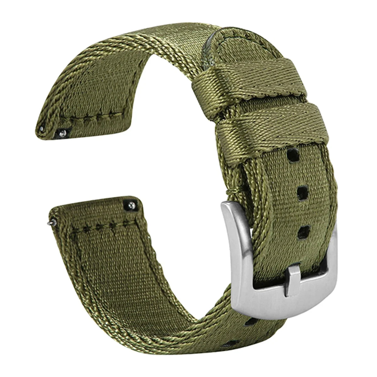 TicWatch Pro 3, E3 & GTH Seatbelt Nylon Band