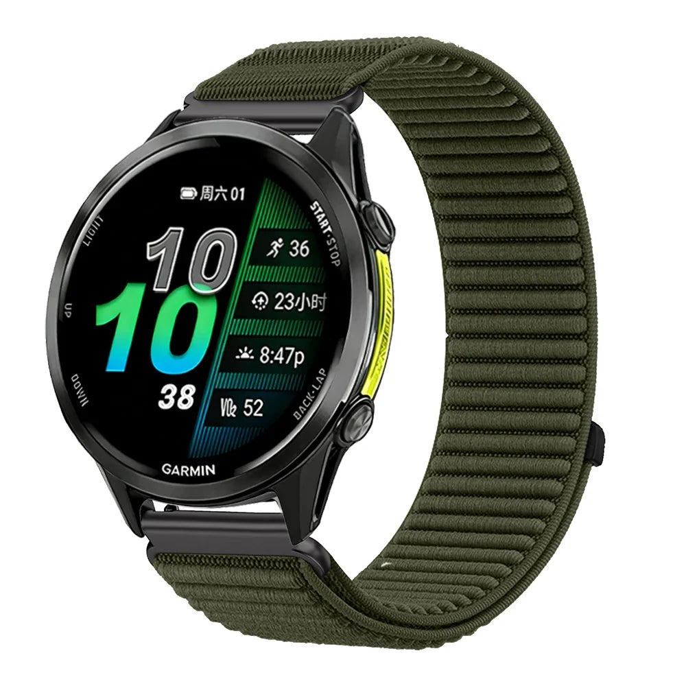 OnePlus Smartwatch Nylon Band Adjustable Breathable Sport Watch Strap