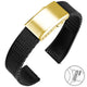 Black / Gold Clasp