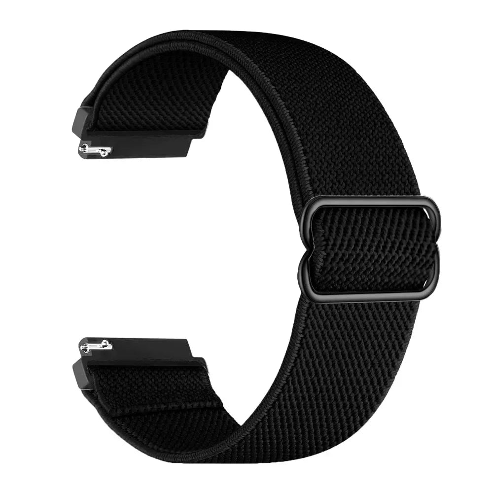 OnePlus Smartwatch Nylon Loop Band - Breathable Sport Strap Replacement