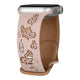 pink sand-brown