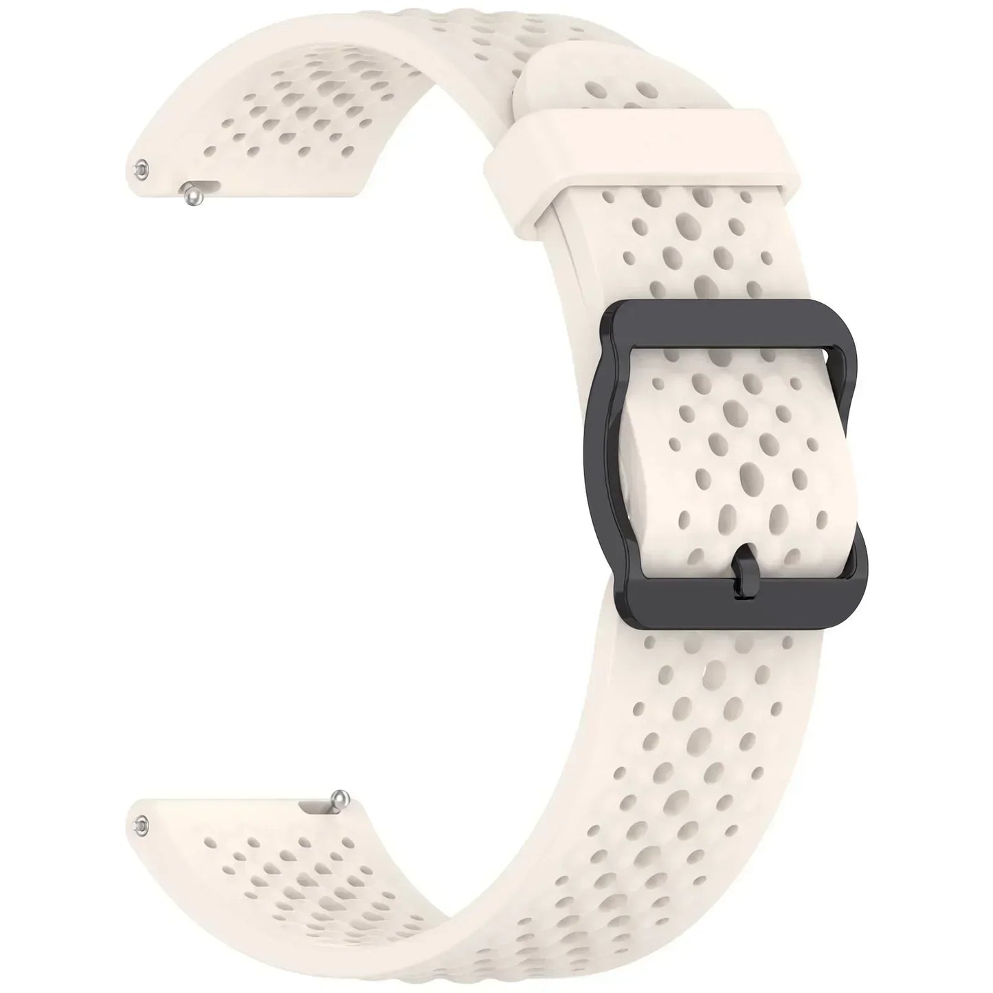 OnePlus Smartwatch Silicone Band Sport Strap Replacement Watch Accessory