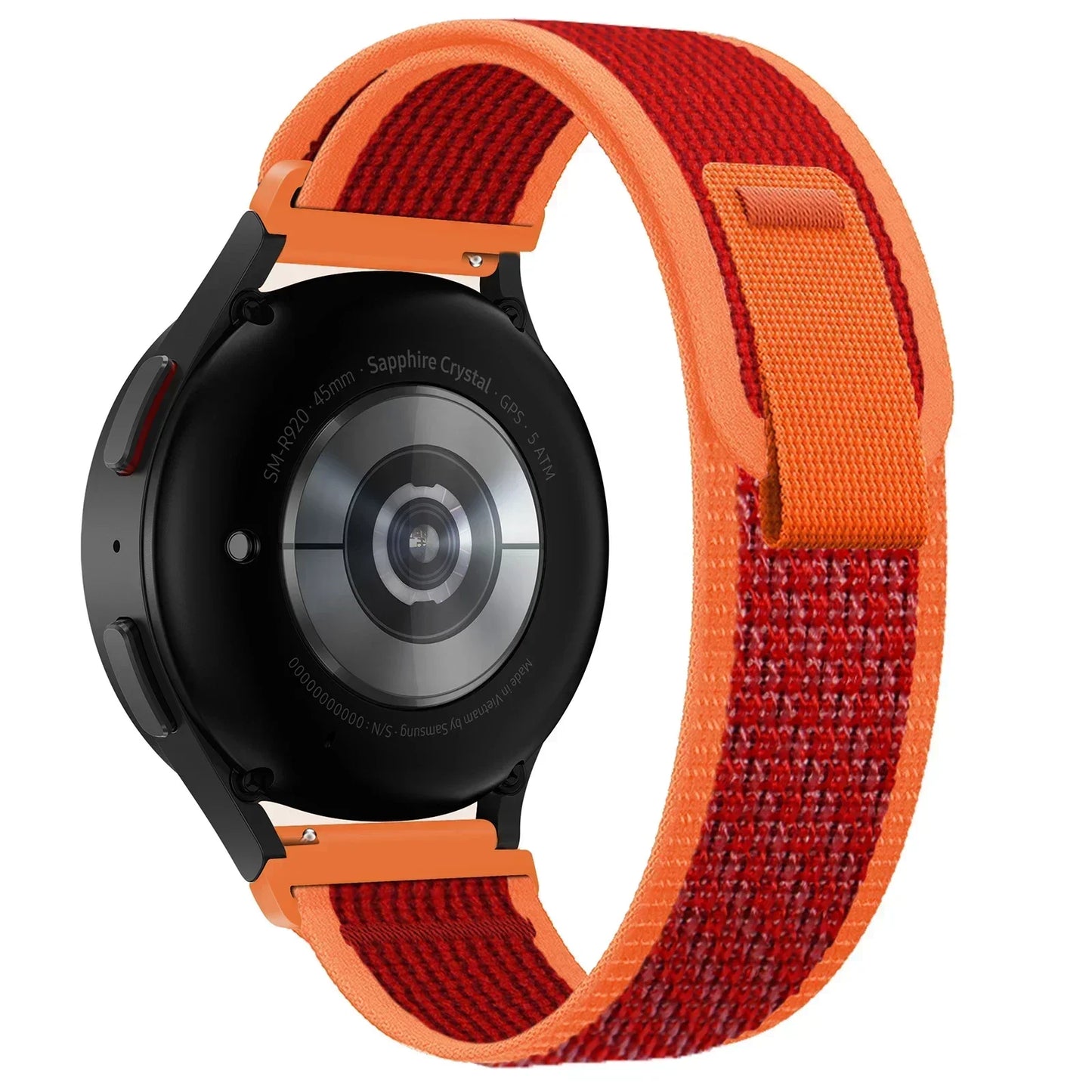 Polar Nylon Loop Band for Polar Smartwatch - Durable Replaceable Strap