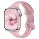 transparent pink