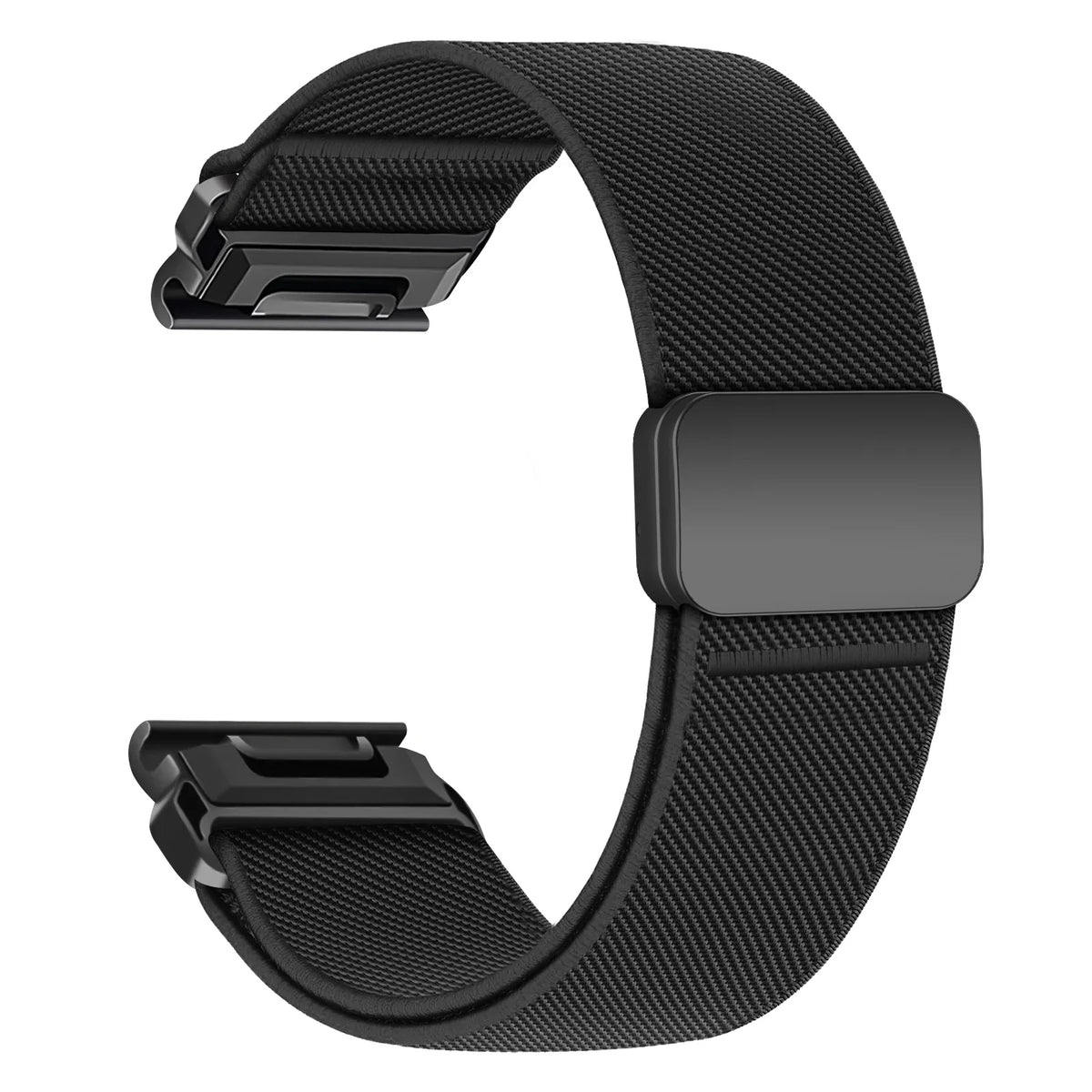 Garmin Magnetic Nylon QuickFit Smartwatch Band