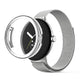 milanese silver