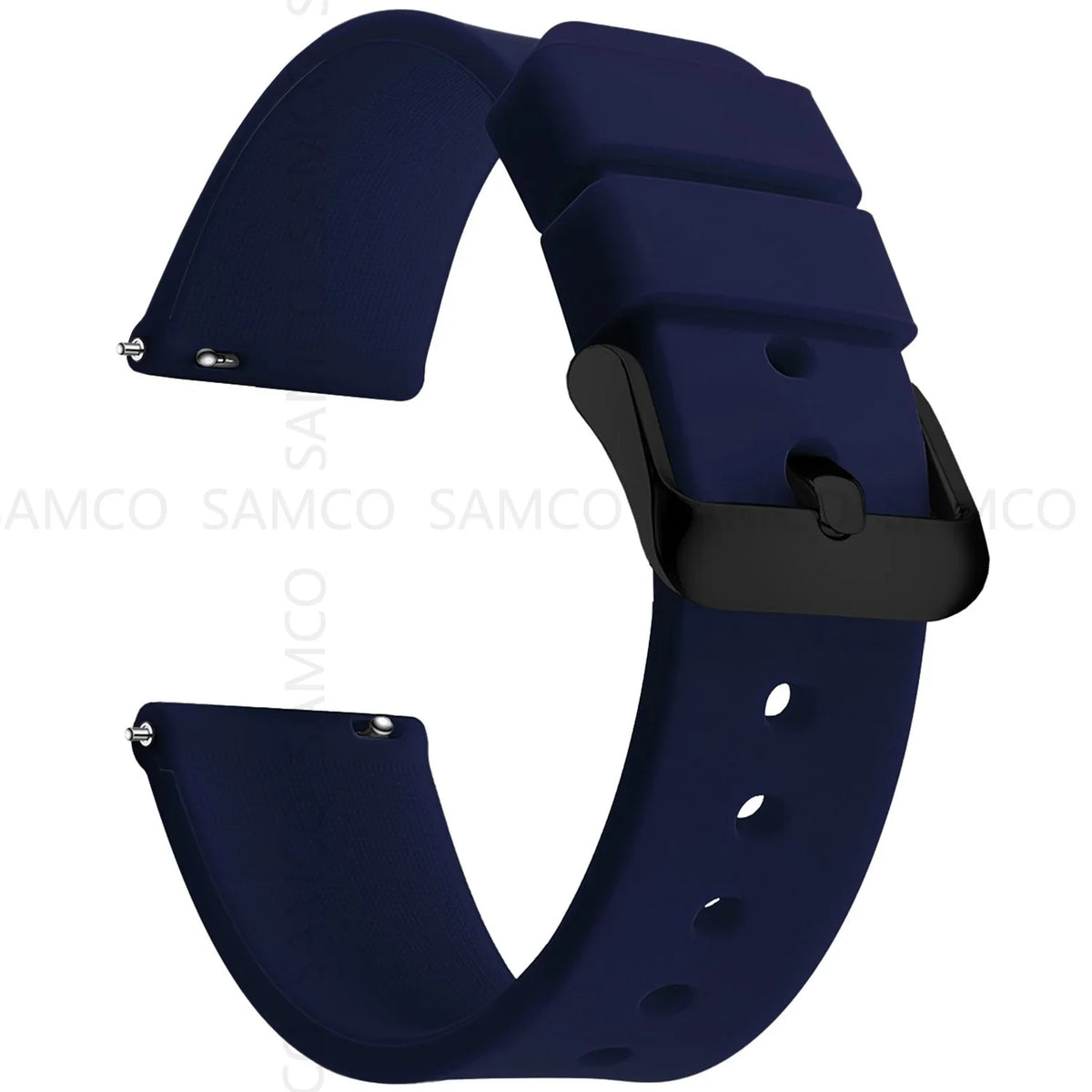 OnePlus Watch Curved-End Silicone Band