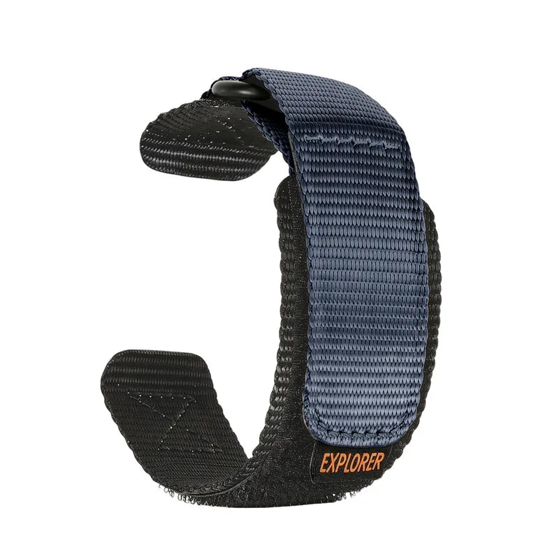 Huawei Watch & Watch GT Hook-and-Loop Nylon Sport Band