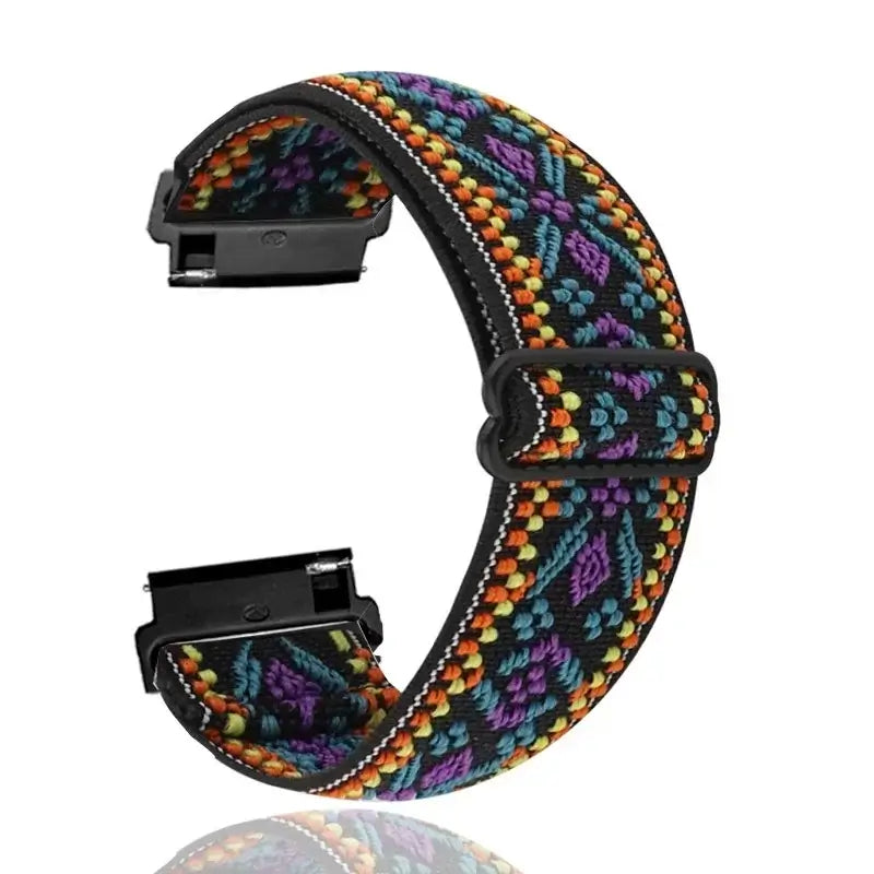 Amazfit Nylon Loop Replacement Band - Sport Comfort Wrist Strap