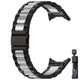 black silver