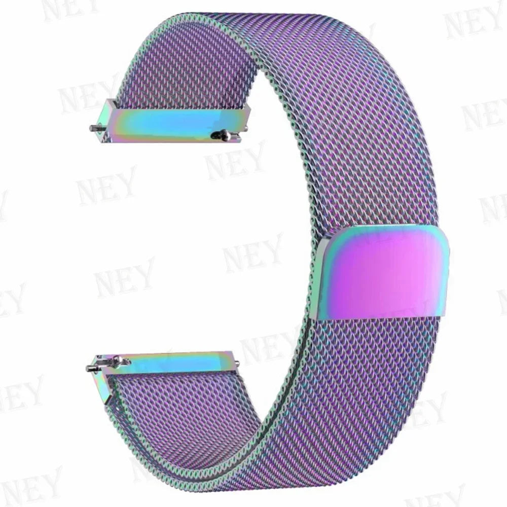 Polar Milanese Loop Stainless Steel Band for Smartwatch