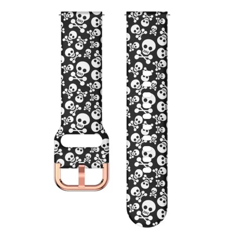 OnePlus Watch Printed Silicone Band