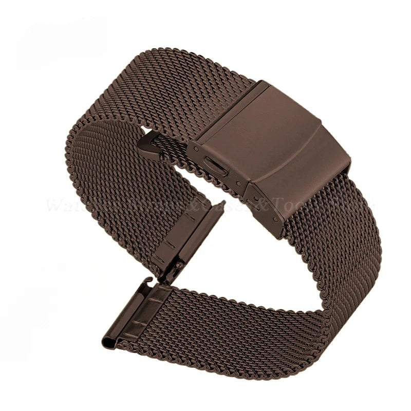 OnePlus Watch Thin Milanese Mesh Band