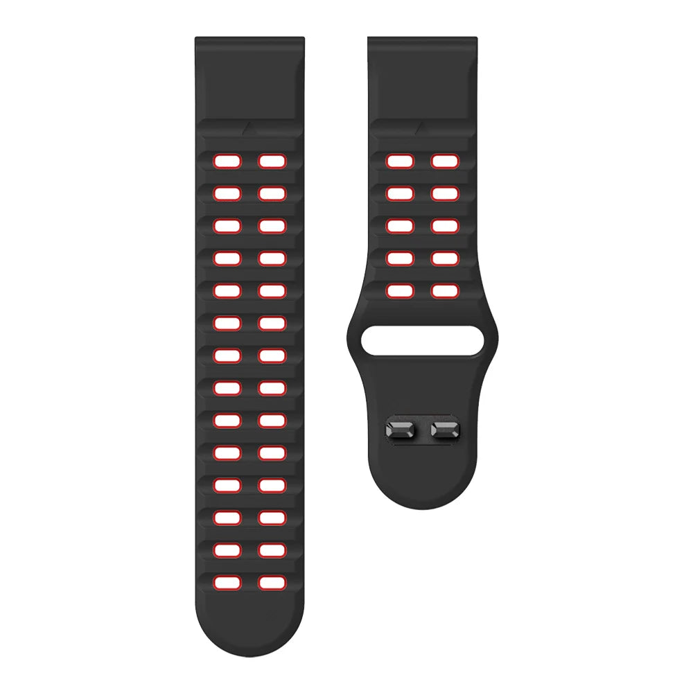 Garmin Silicone Smartwatch Band - QuickFit Sport Strap