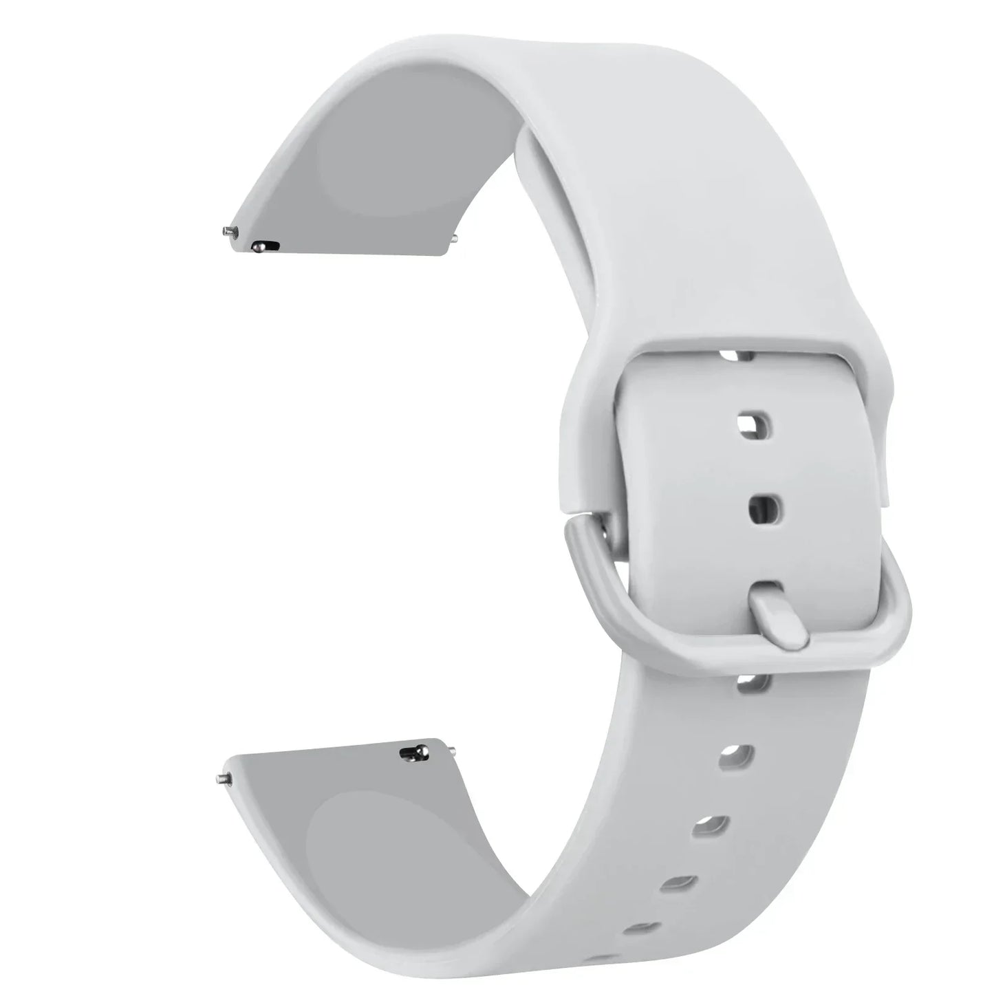 OnePlus Watch Band Silicone Strap Sport Replacement Wristband Accessory