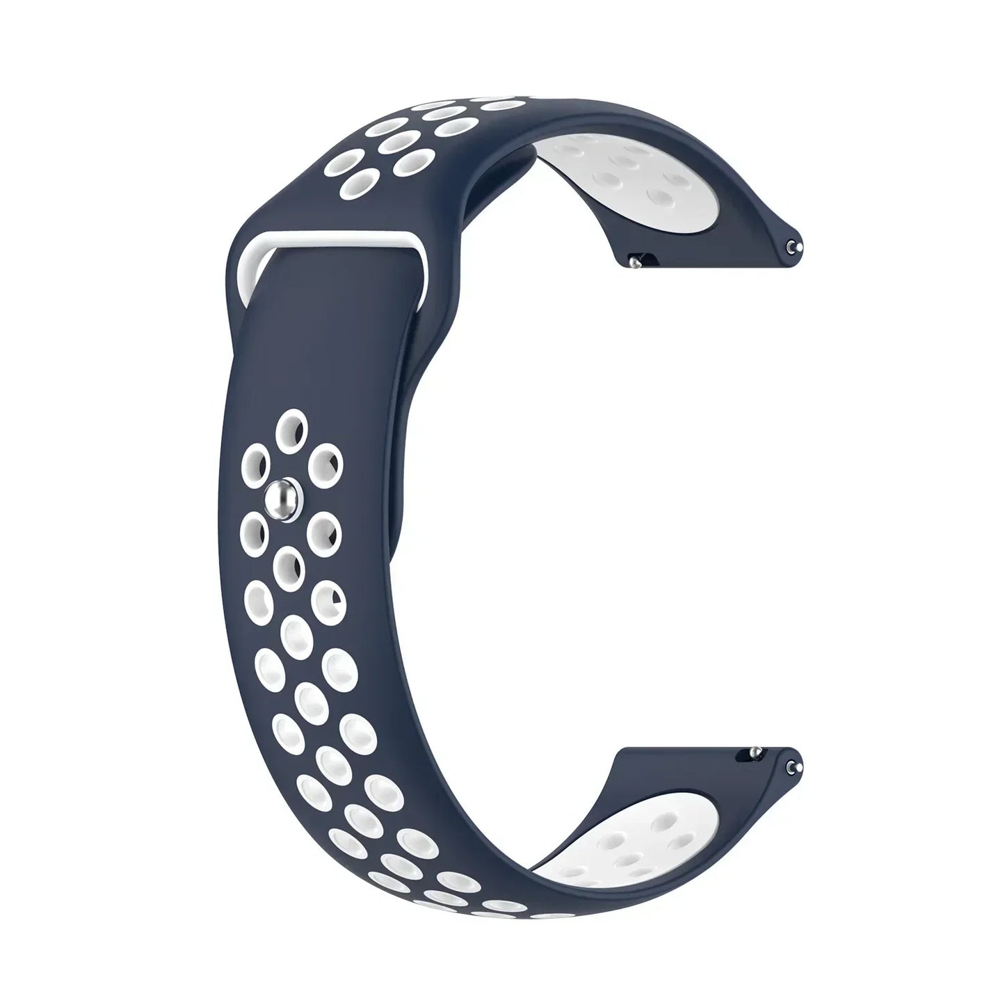 OnePlus Smartwatch Silicone Watch Band - Flexible & Durable Strap