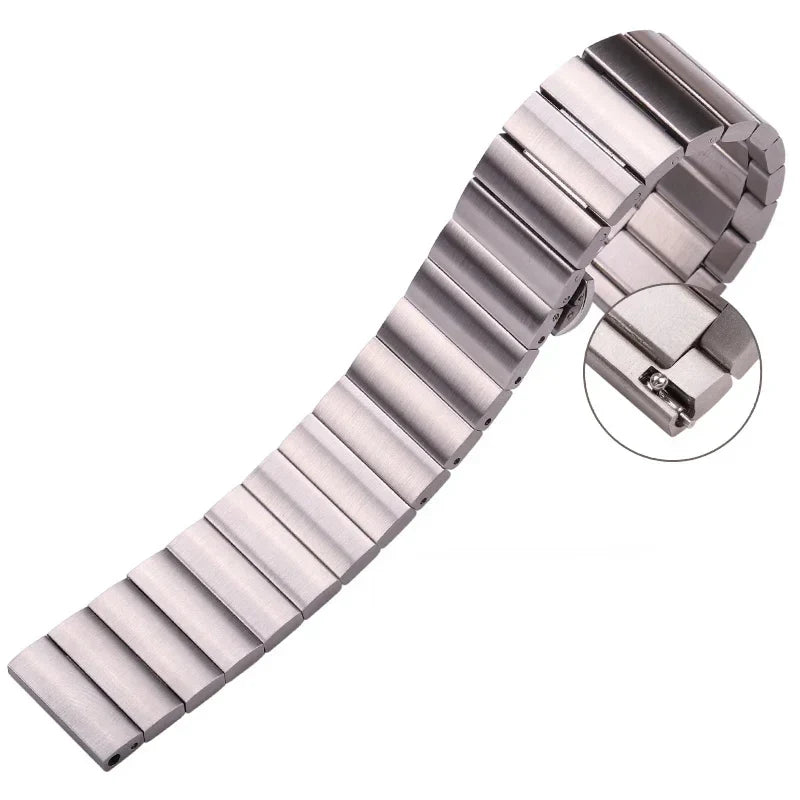OnePlus Watch Brushed Stainless Steel Bracelet
