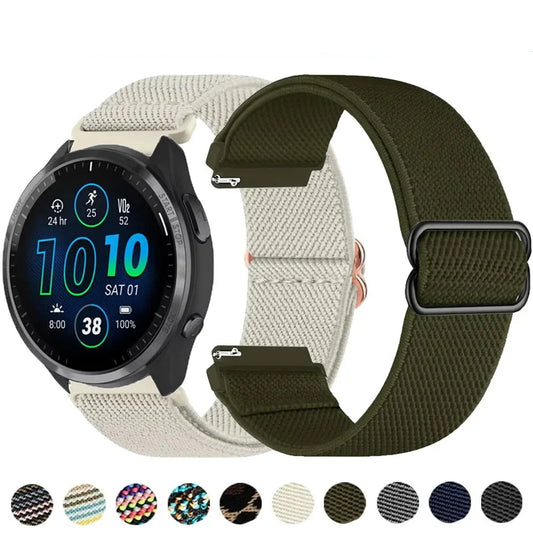 Polar Nylon Loop Watch Band Replacement for Polar Smartwatch