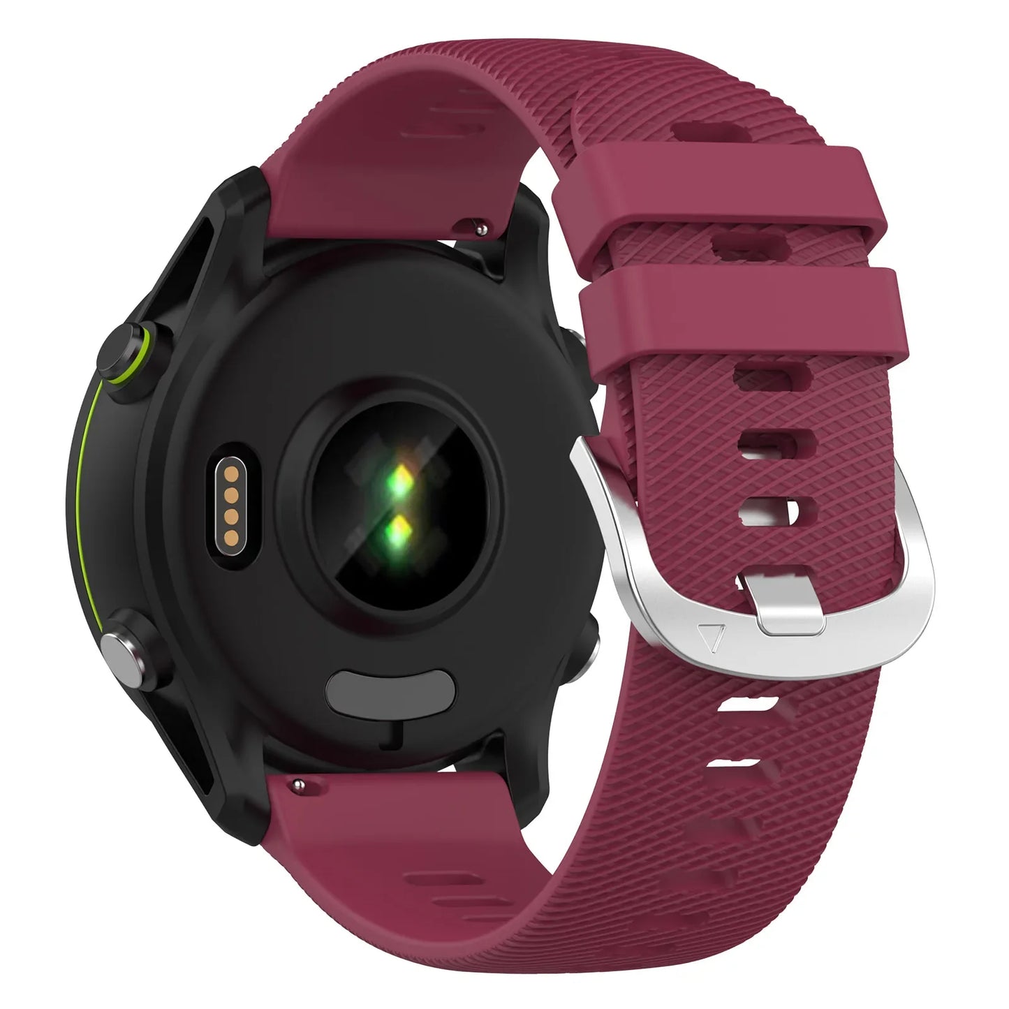 Motorola Moto Smartwatch Band Silicone Strap Quick Release Wristband