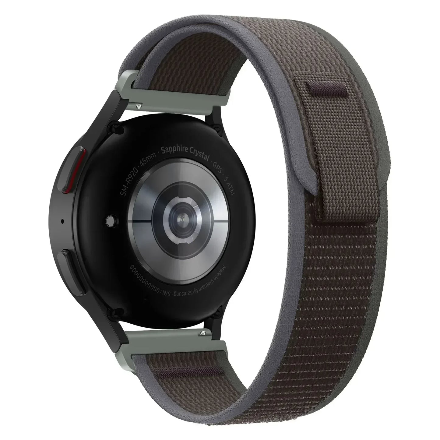OnePlus Smartwatch Nylon Loop Band Replacement Strap Sport Adjustable
