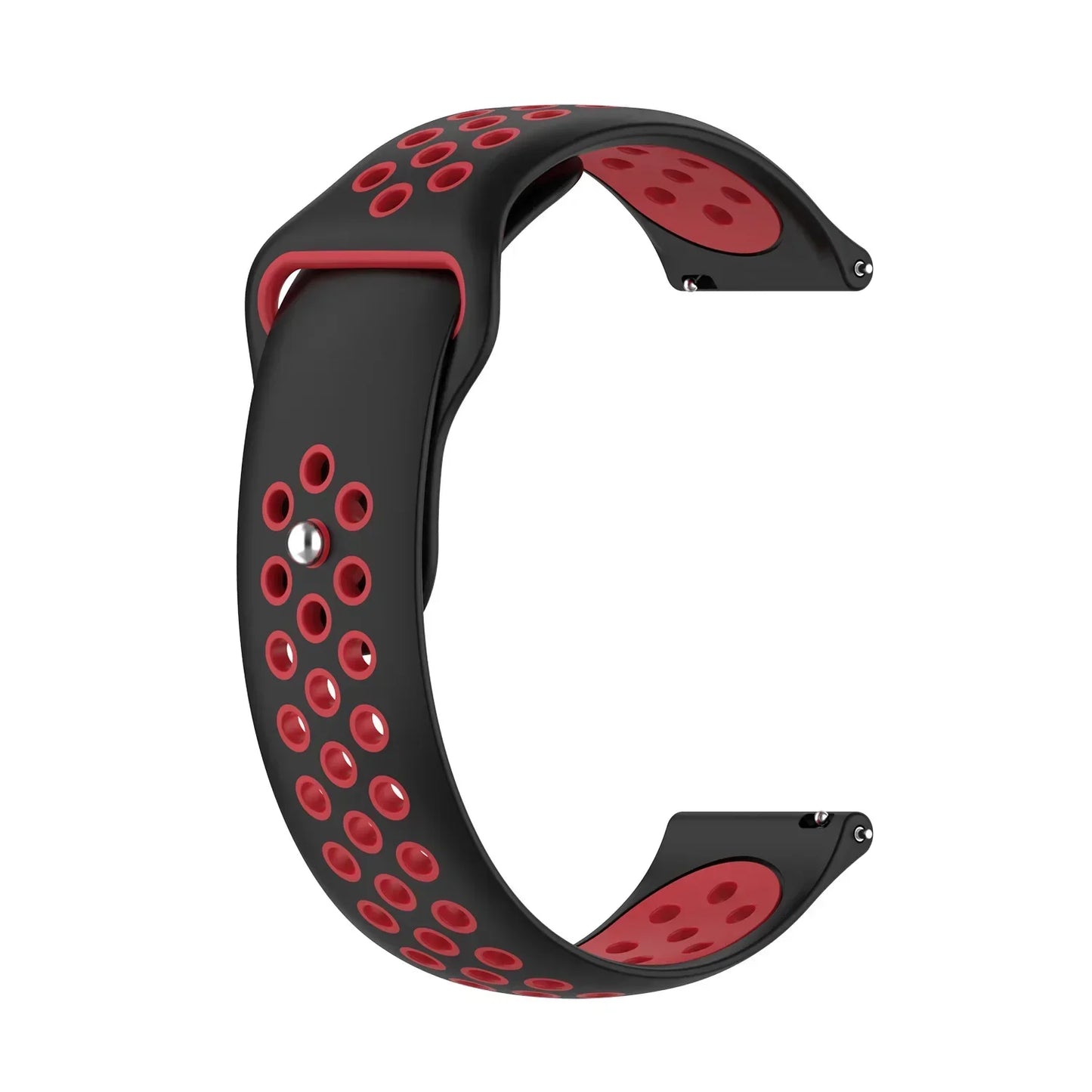 OnePlus Smartwatch Silicone Watch Band - Flexible & Durable Strap