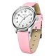 pink silver