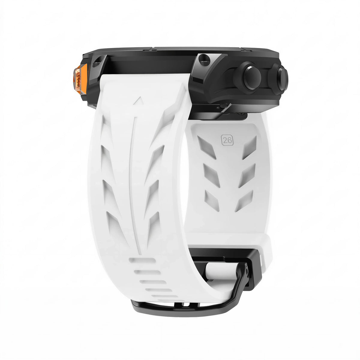 Garmin Silicone Smartwatch Band - QuickFit Sport Strap