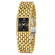 gold black
