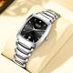 silver black