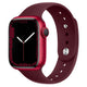 wine red