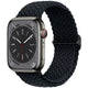 charcoal black