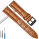 light brown-black buckle