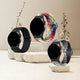 Black, Rainbow & Gray Mix