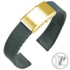 Gray / Gold Clasp