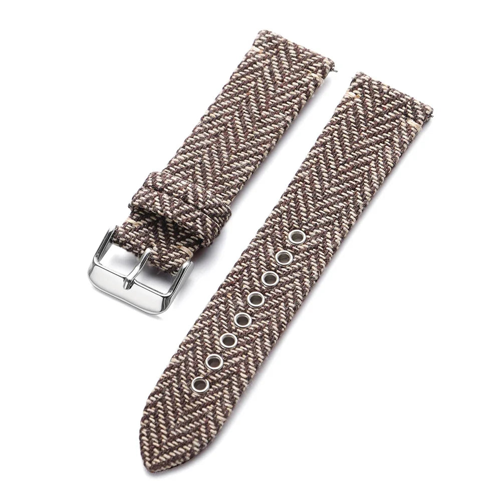 OnePlus Watch Herringbone Woven Band