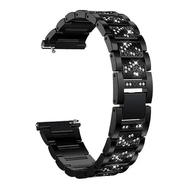Motorola Moto Watch Women's Rhinestone Link Bracelet
