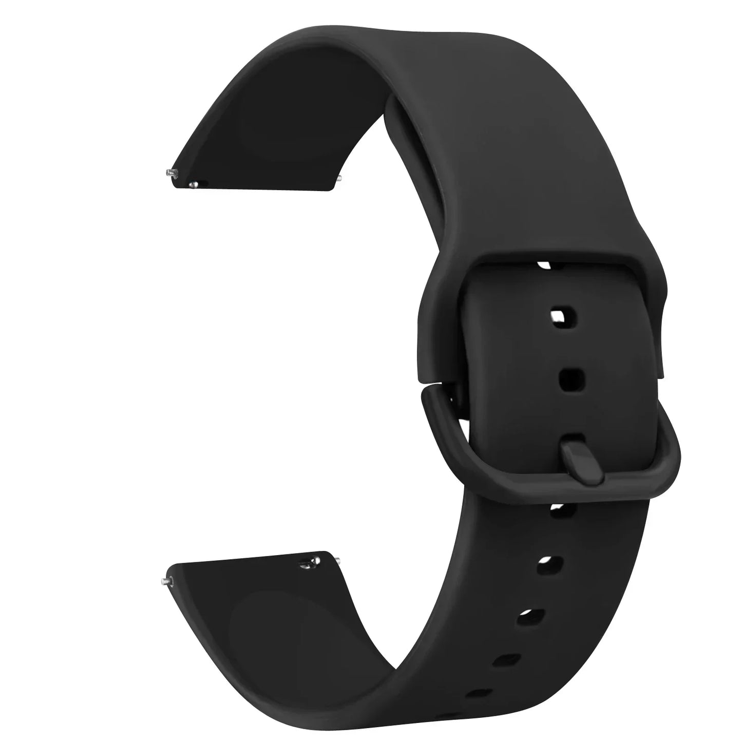 OnePlus Watch Band Silicone Strap Sport Replacement Wristband Accessory