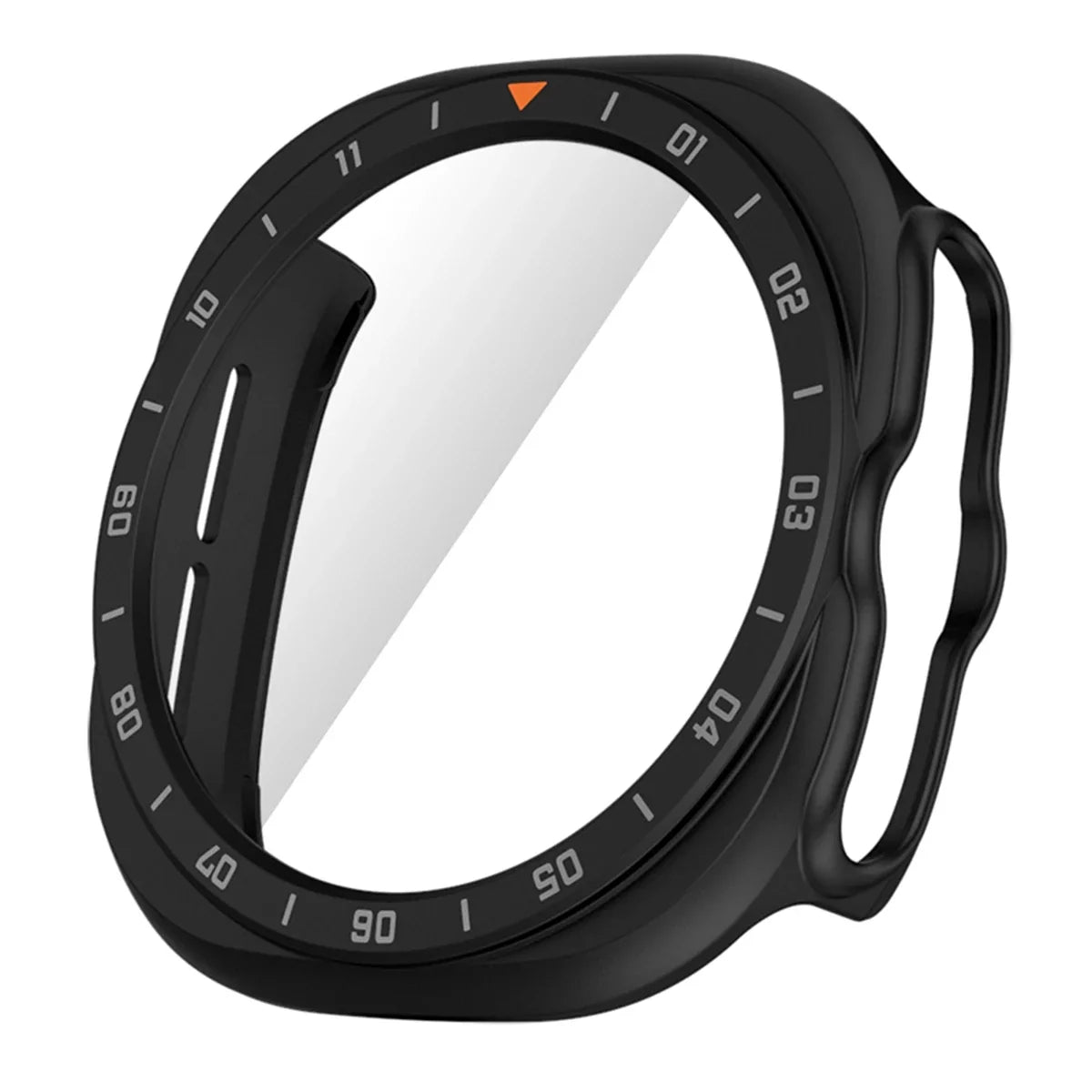 Samsung Galaxy PC Hollow Watch Band - Ultra/Ultra2 Glass Case