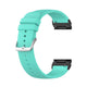 light teal-black