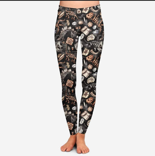 Fossils leggings without pockets