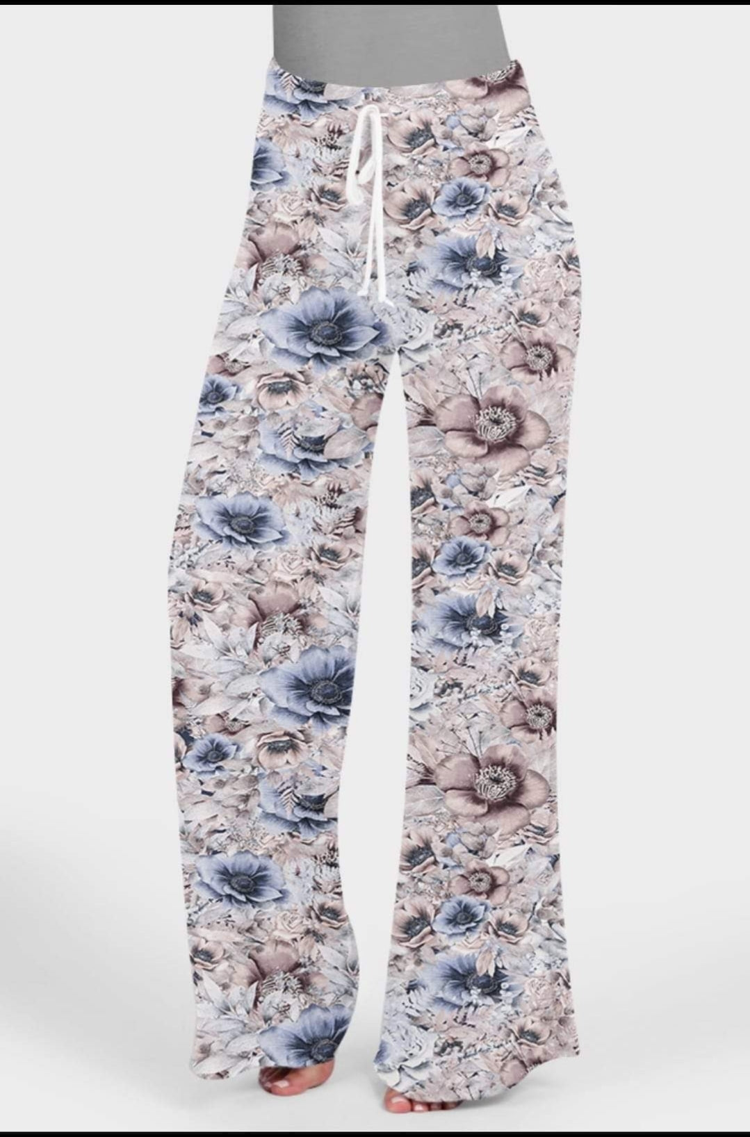 Summer Blooms Leggings, Lounge Pants, 4" & 7" Unisex Shorts