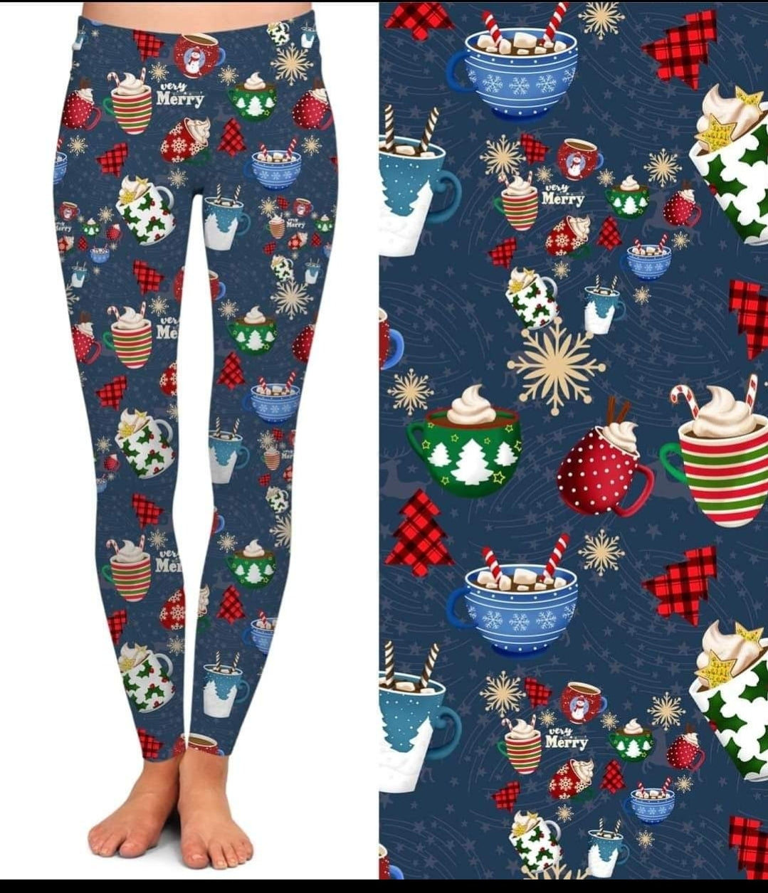 Cup of Cocoa joggers