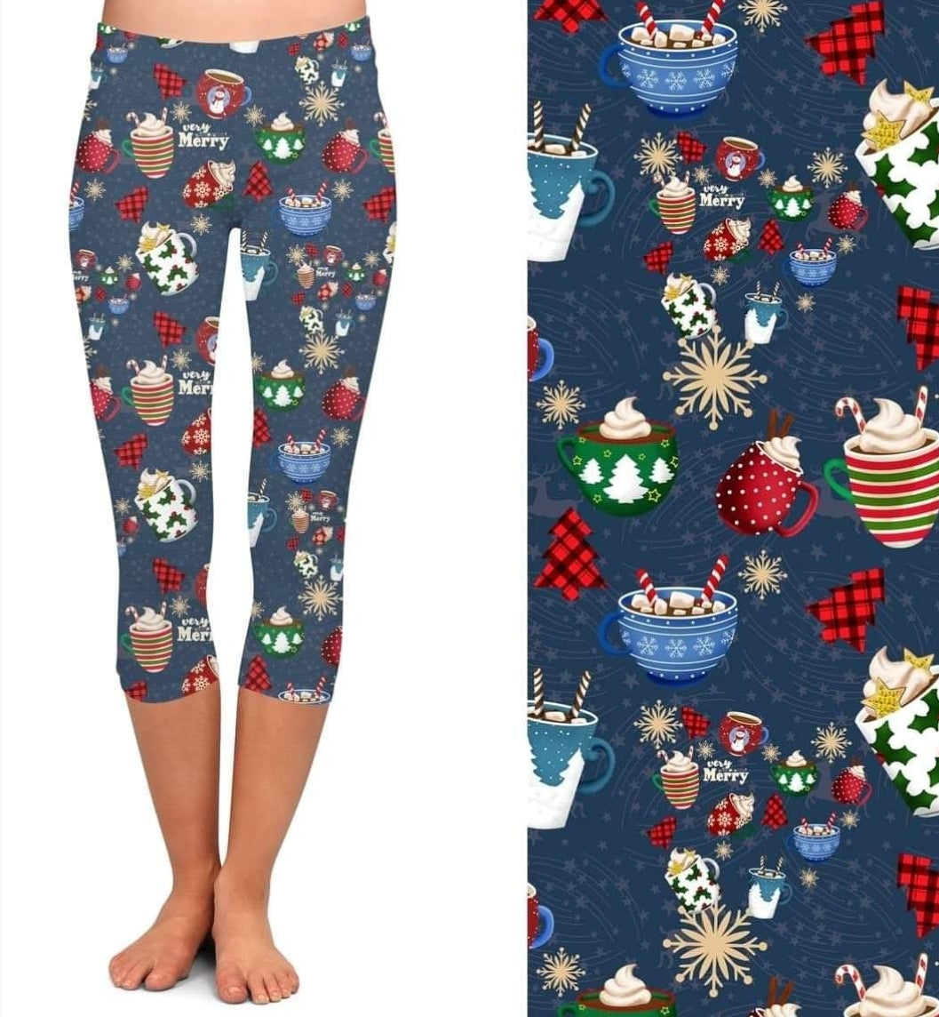 Cup of Cocoa joggers