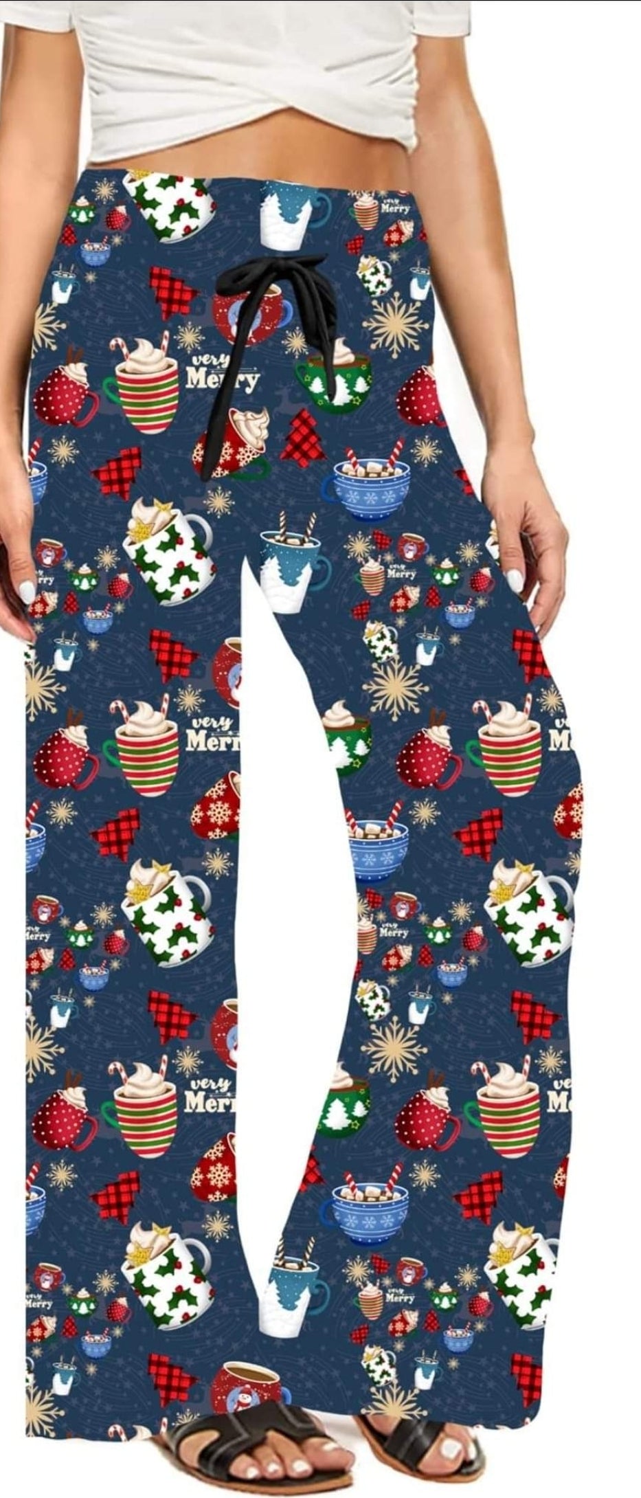 Cup of Cocoa joggers