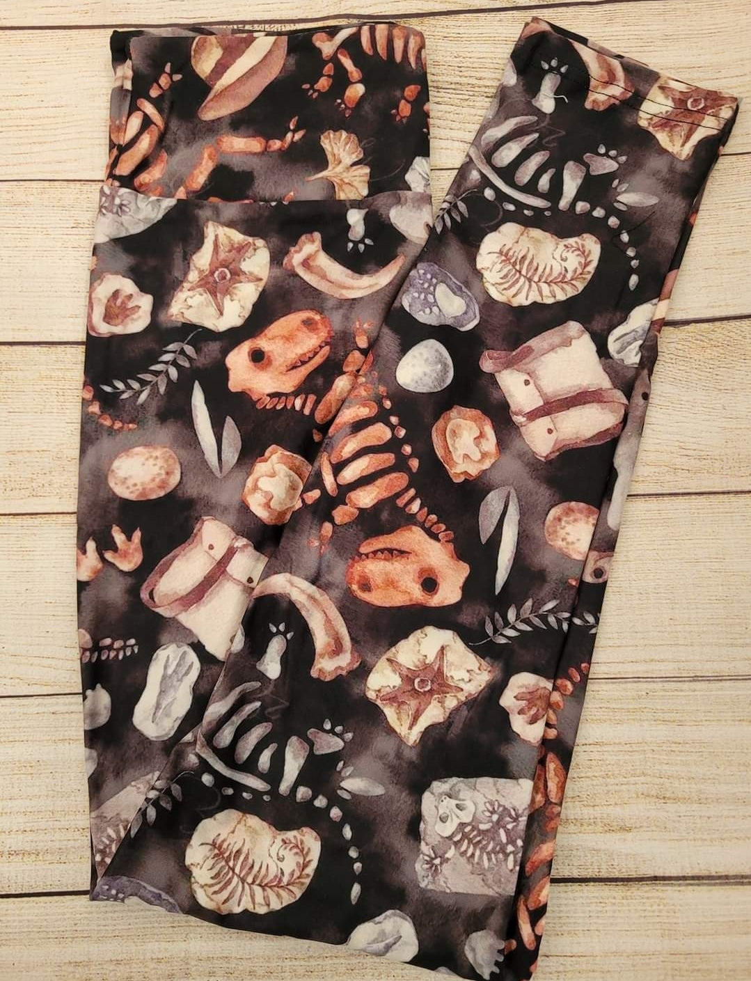 Fossils leggings without pockets