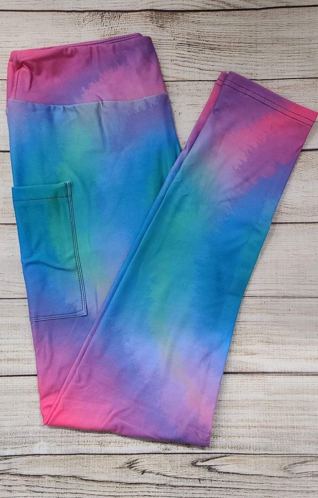 Washed tie dye Hoodies, Leggings, Capris, Lounge Pants