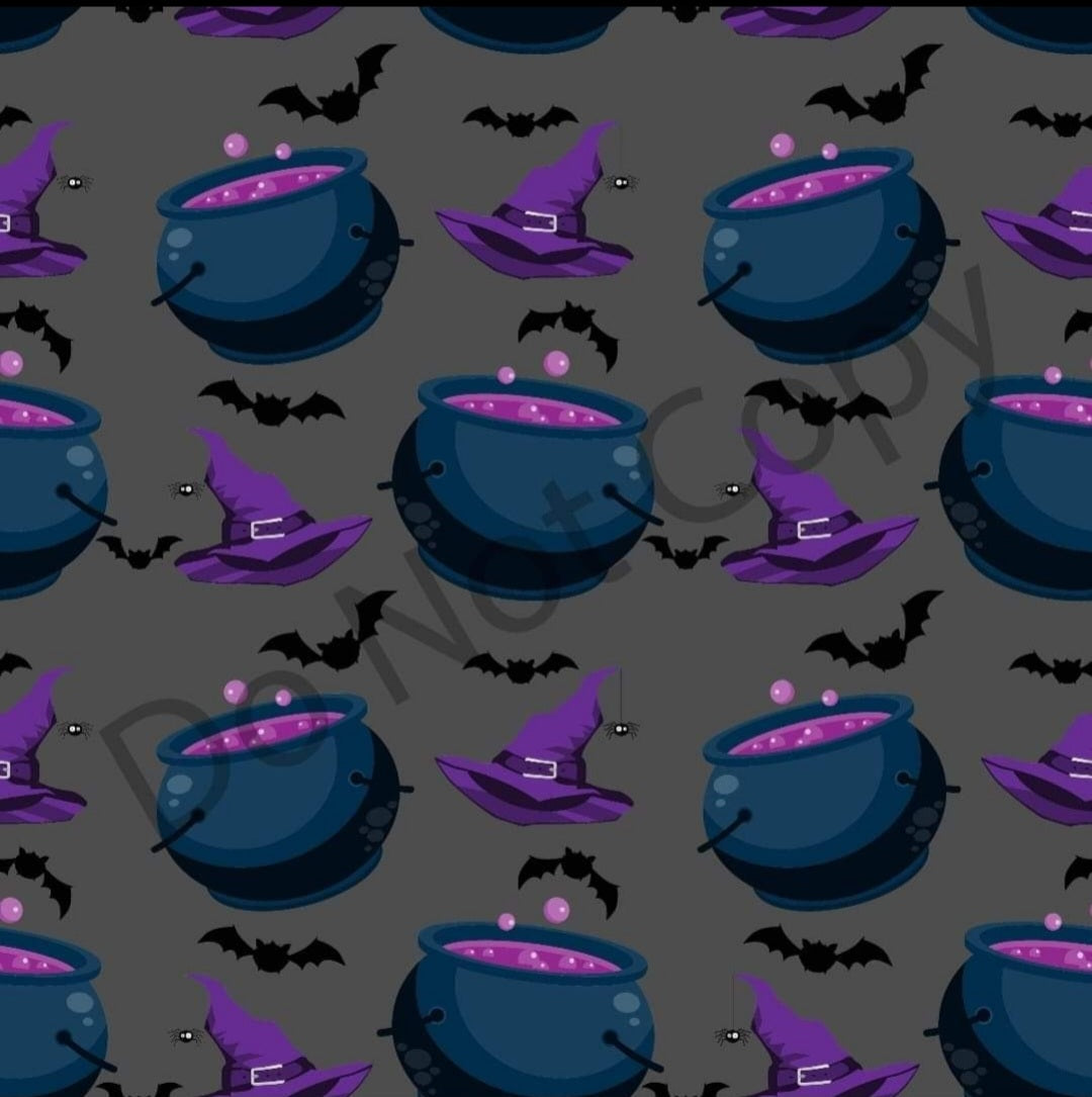 Witch's Brew Skort