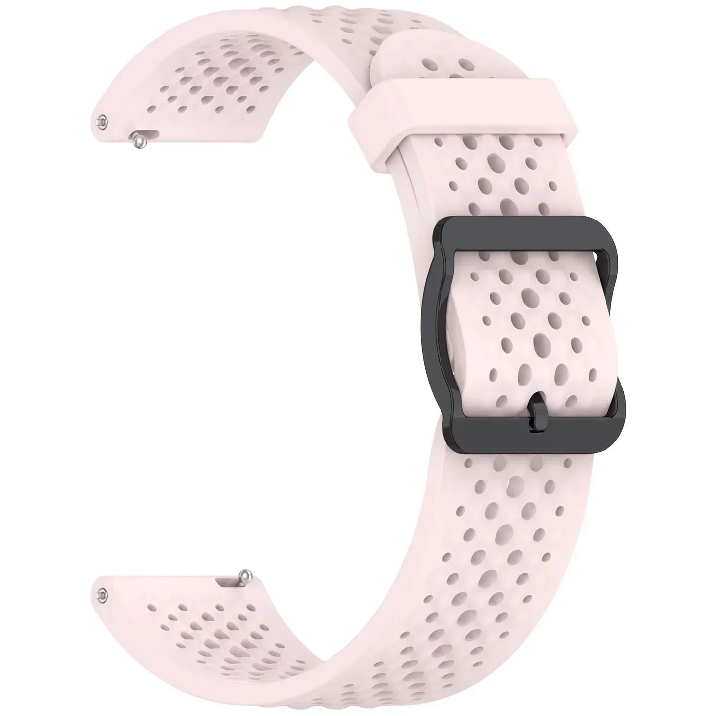 OnePlus Smartwatch Silicone Band Sport Strap Replacement Watch Accessory