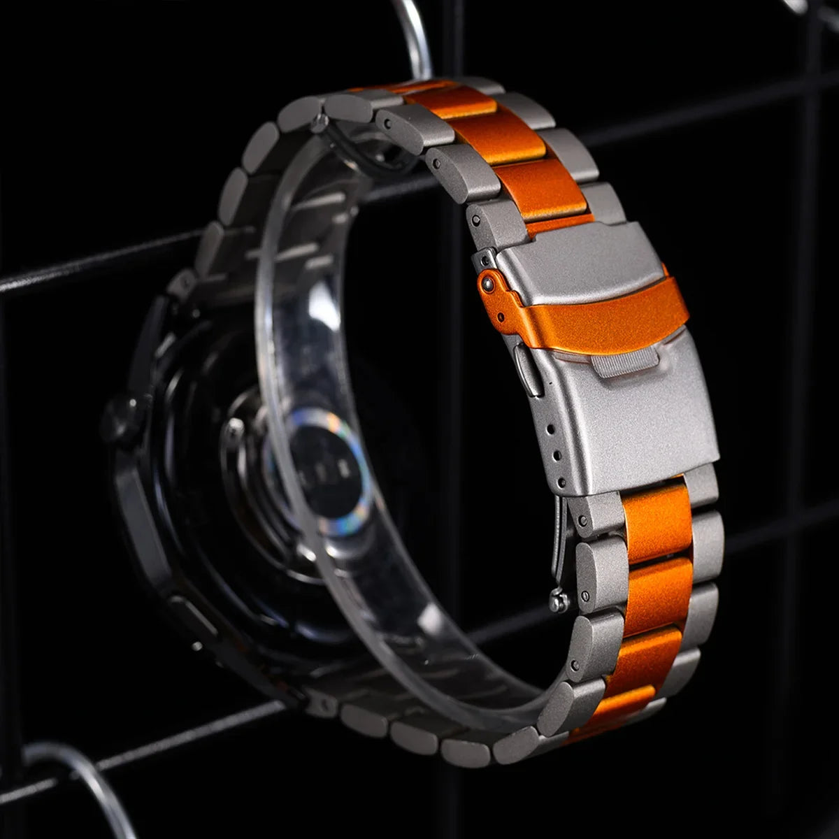 Google Pixel Watch 45mm Titanium Alloy Safety Buckle Band